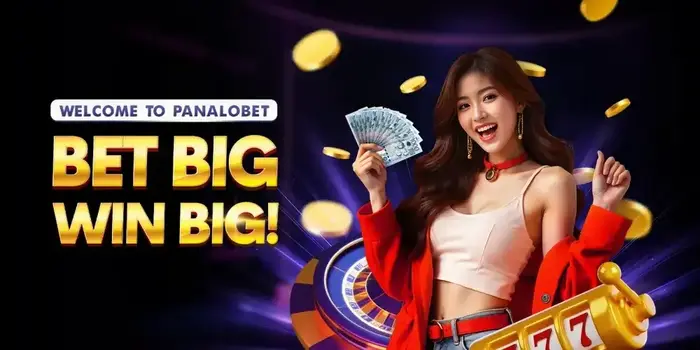 Register a new Panalobet account