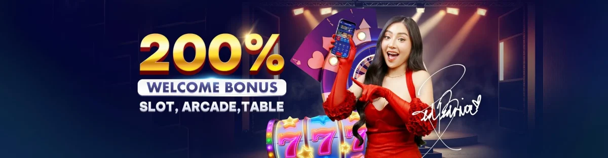 Panalobet Welcome Bonus, on slot games