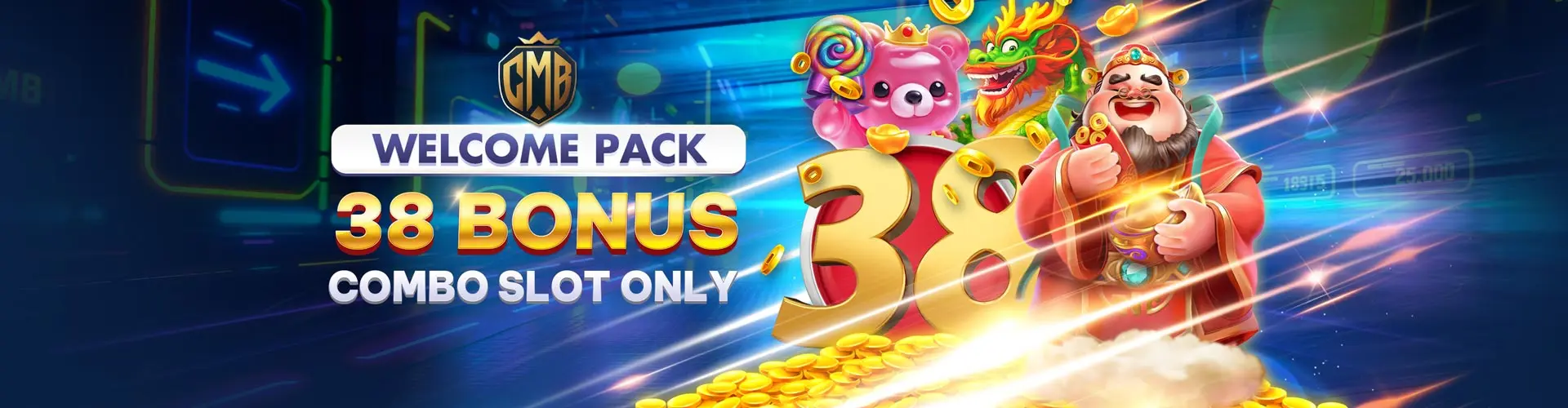 Panalobet Welcome Bonus for combo slots